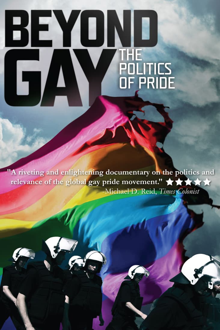  Beyond Gay Cover