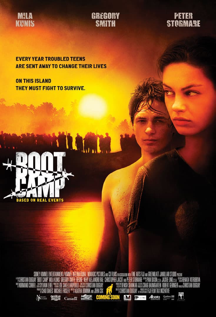  Boot Camp Cover