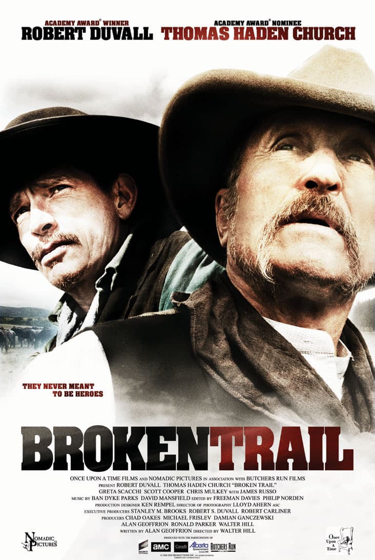 Broken Trail Cover