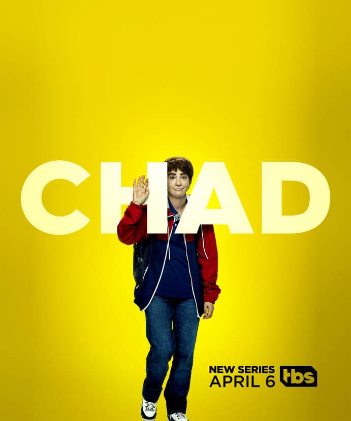 Chad Cover