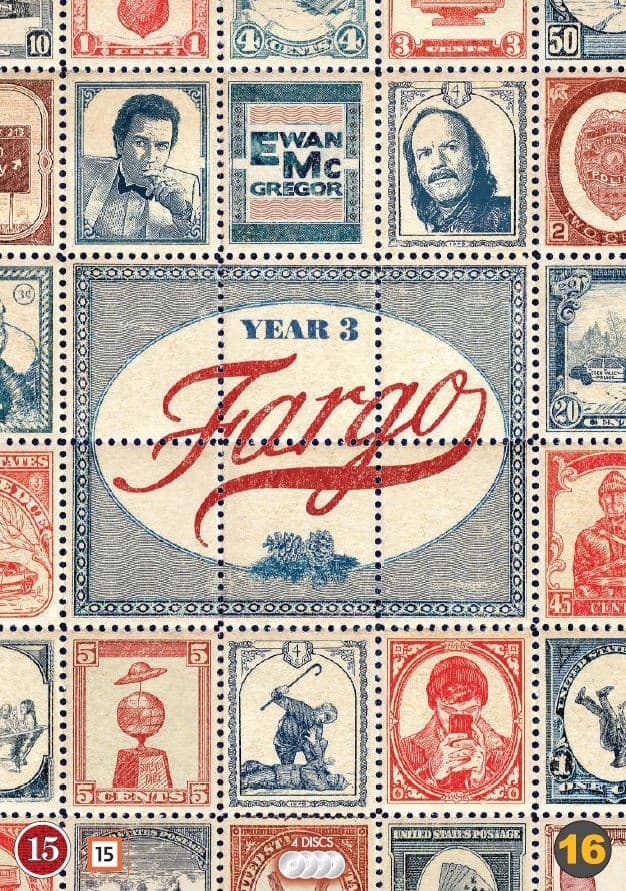 Fargo Season 3 Cover