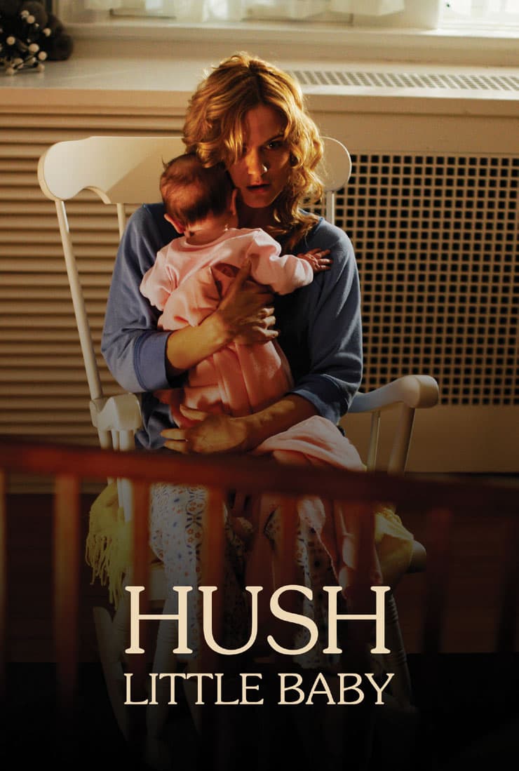  Hush Little Baby Cover