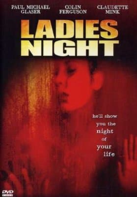 Ladies Night Cover