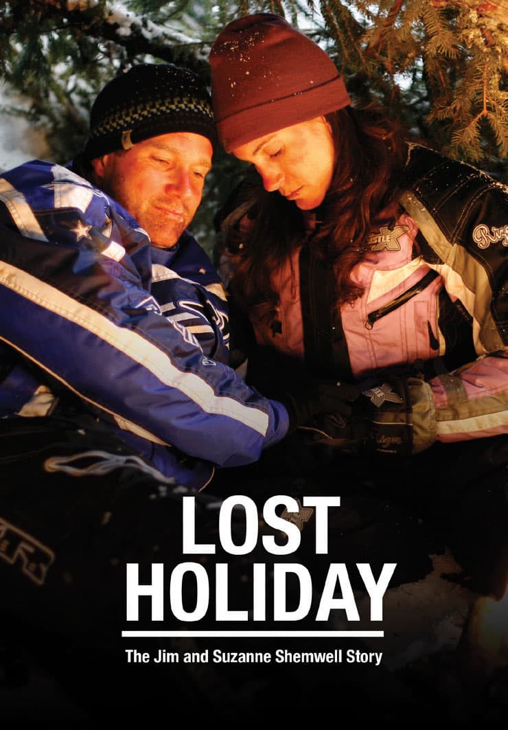  Lost Holiday Cover