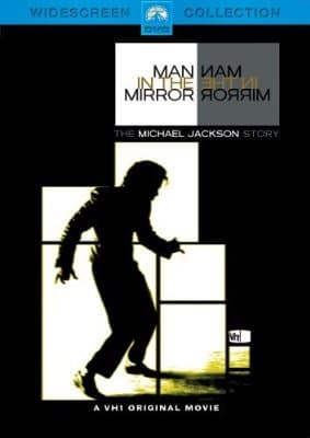  Man in the Mirror: the Michael Jackson Story Cover