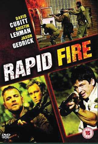 Rapid Fire Cover