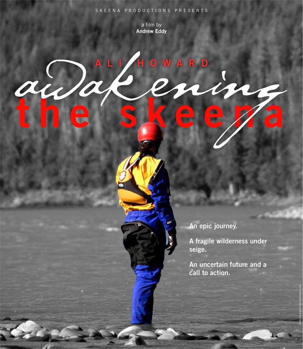  Awakening the Skeena Cover