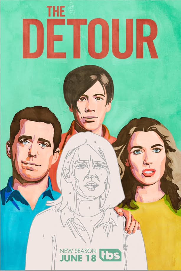 The Detour Season 4 Cover