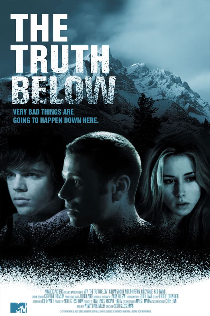  The Truth Below Cover