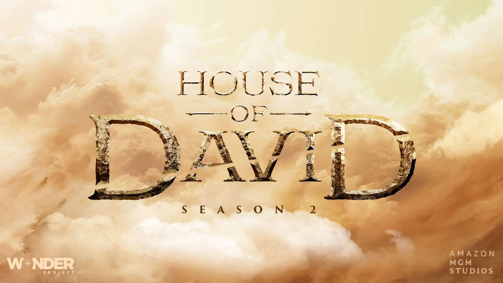 House of David Season 2 Cover